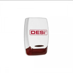 Desi HS-102 Hırsız Alarmı Metaline Gsmli Alarm