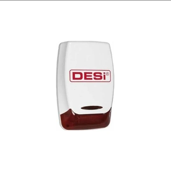 Desi HS-102 Hırsız Alarmı Metaline Gsmli Alarm