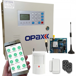 Opax Ard 2545 Pstn Ve Gsm Özellikli 