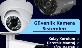 Güvenlik Kamerası Hakkında