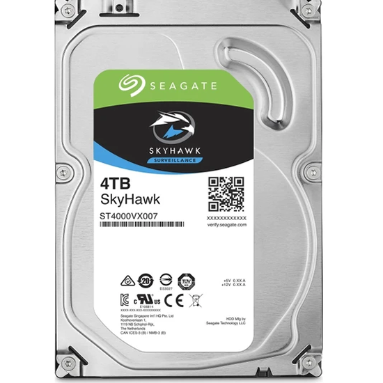 Seagate 4 tb